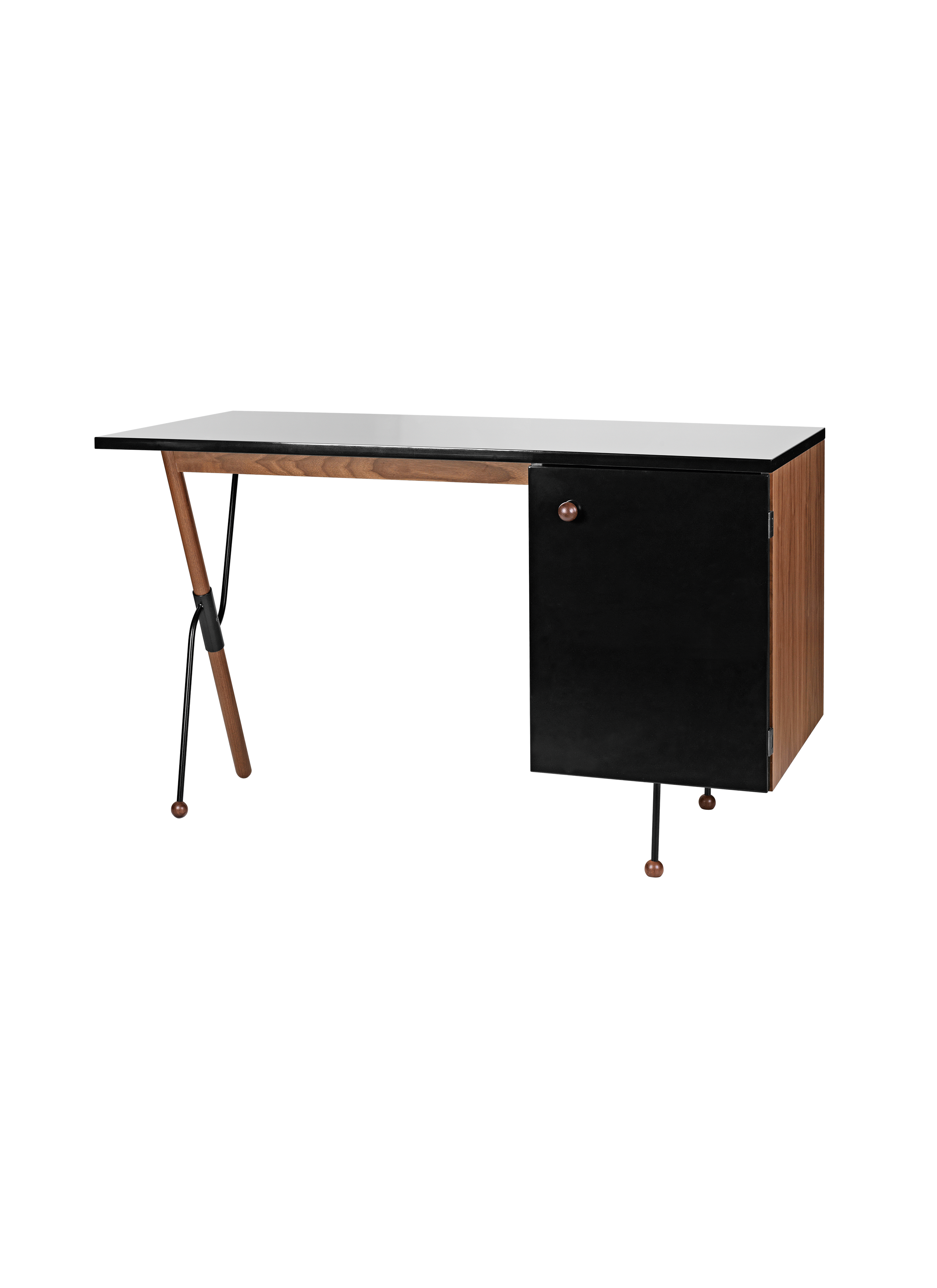 62 デスク ブランド: グビ デザイナー: Greta M. Grossman GUBI 62 Desk